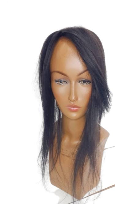 Prótese Capilar Cabelo Humano (50 cm) - Imagem 2
